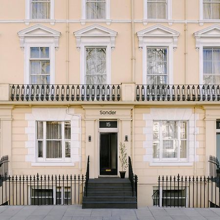 Sonder The Voyage Hotell London Eksteriør bilde