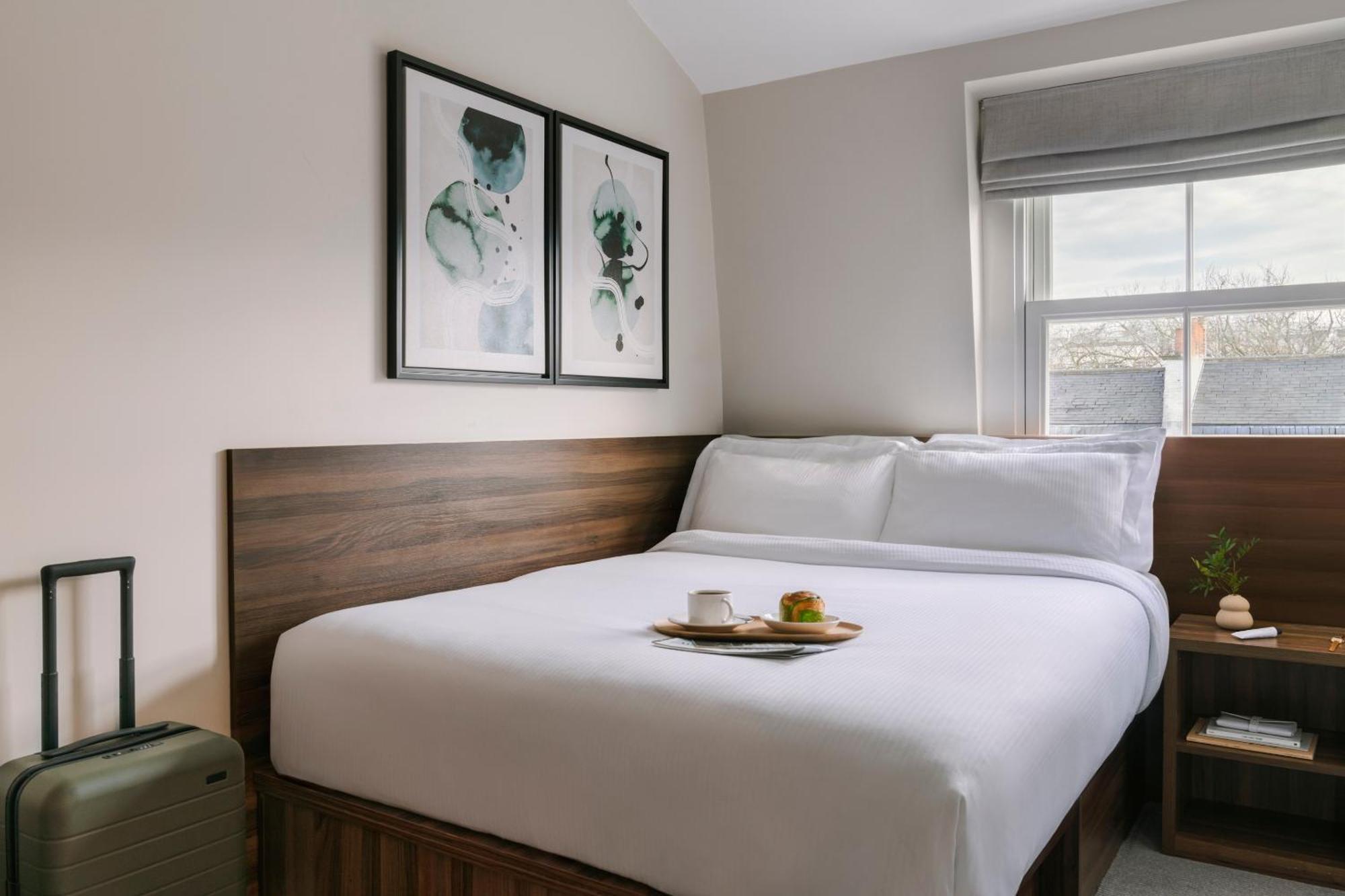 Sonder The Voyage Hotell London Eksteriør bilde