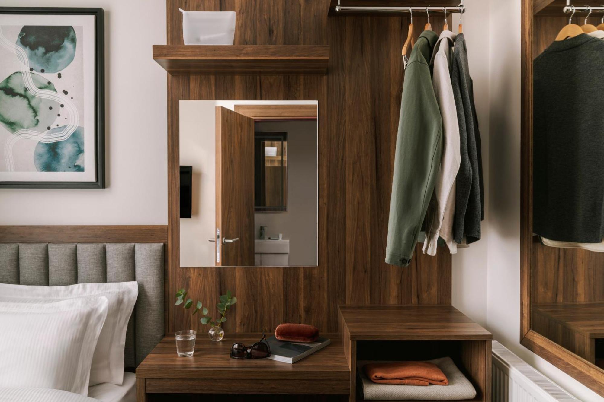 Sonder The Voyage Hotell London Eksteriør bilde
