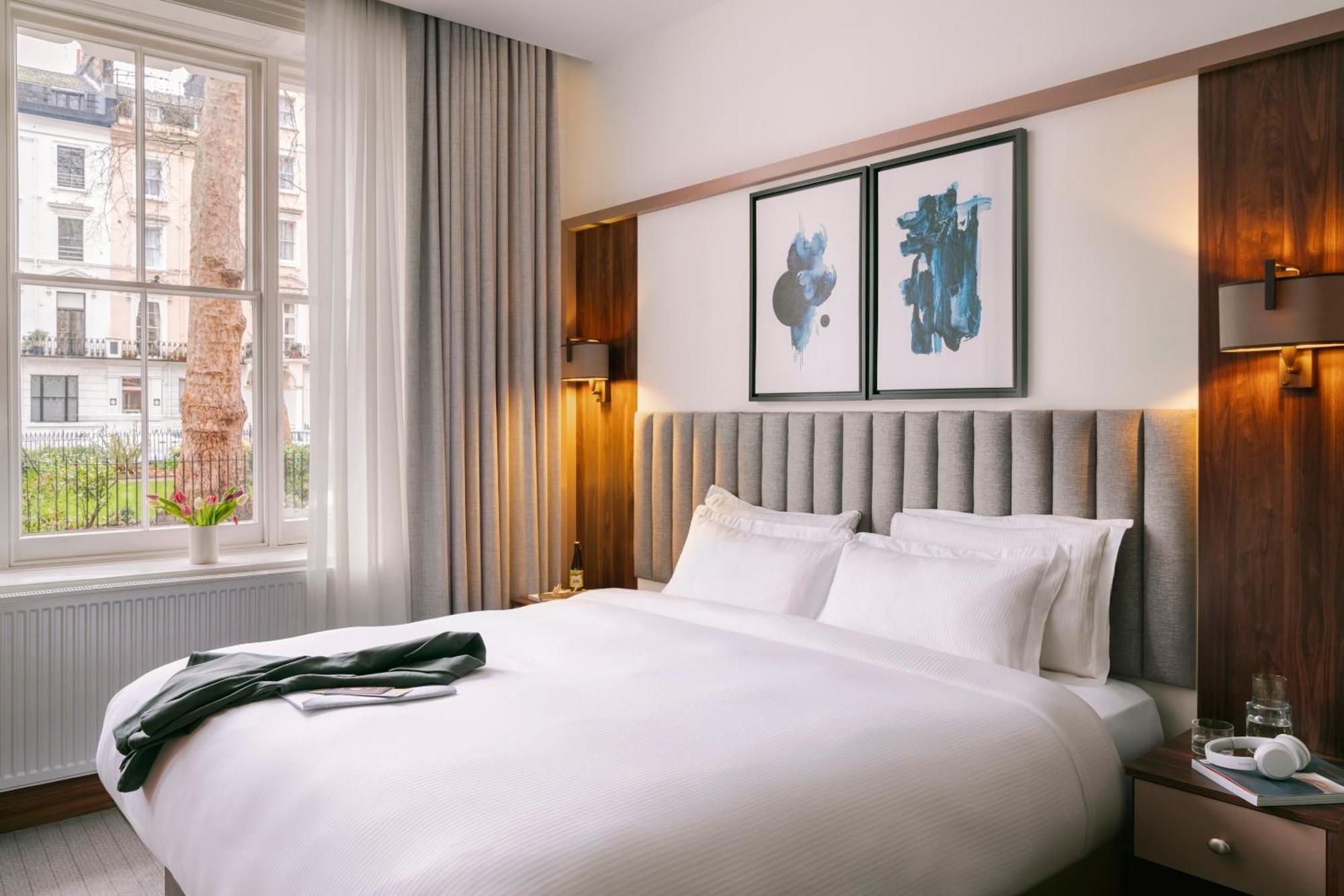 Sonder The Voyage Hotell London Eksteriør bilde