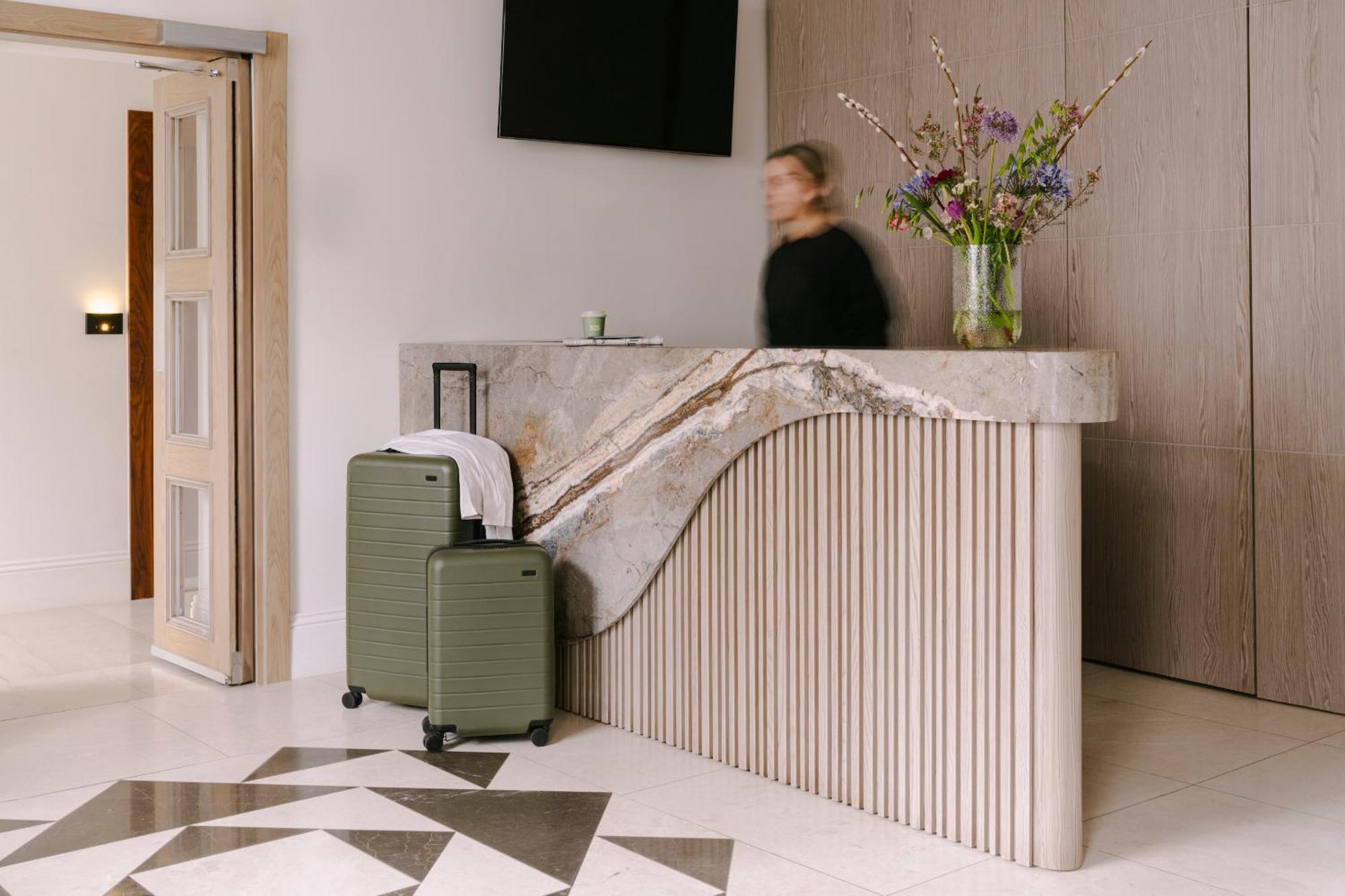 Sonder The Voyage Hotell London Eksteriør bilde
