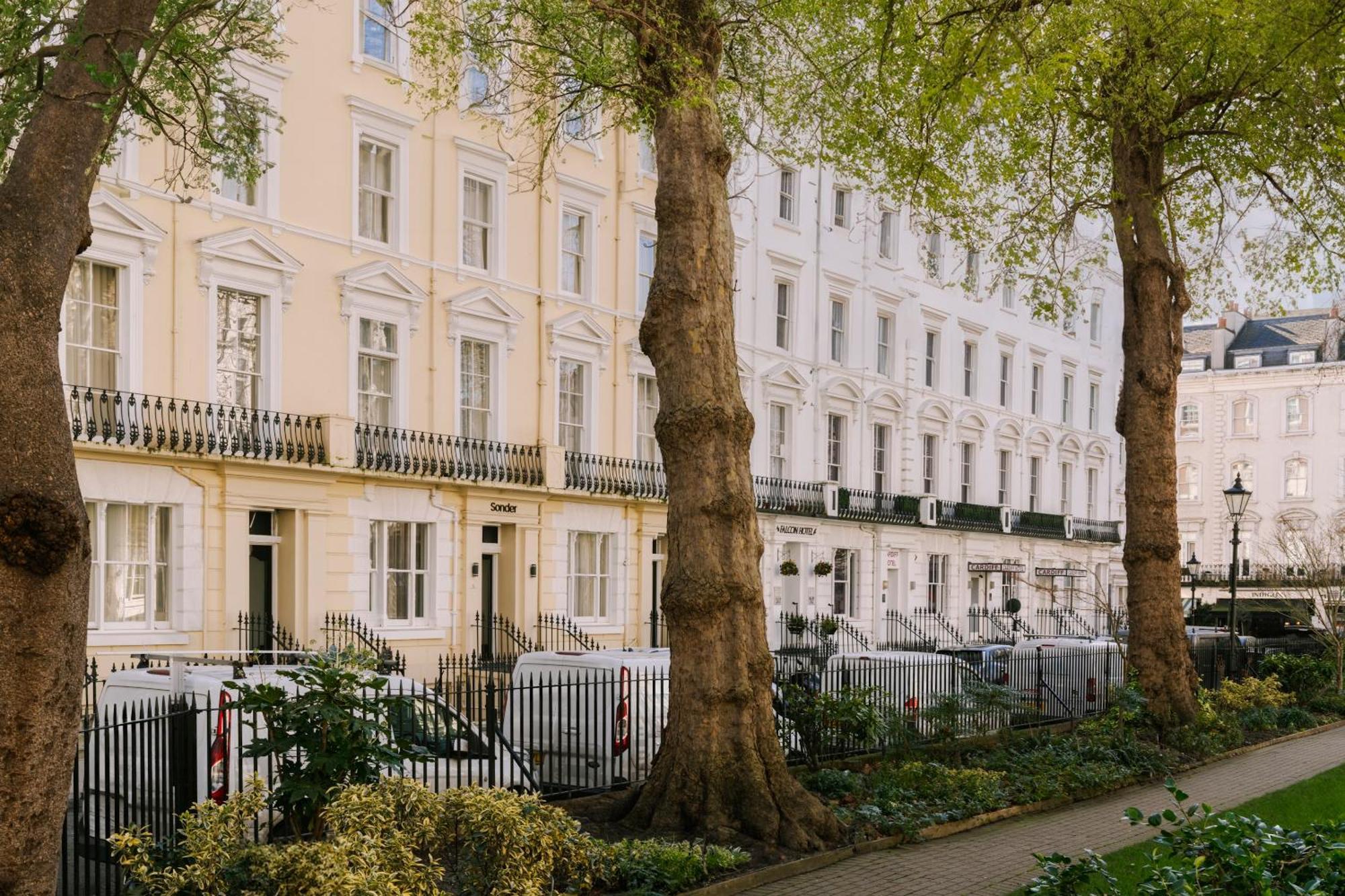 Sonder The Voyage Hotell London Eksteriør bilde