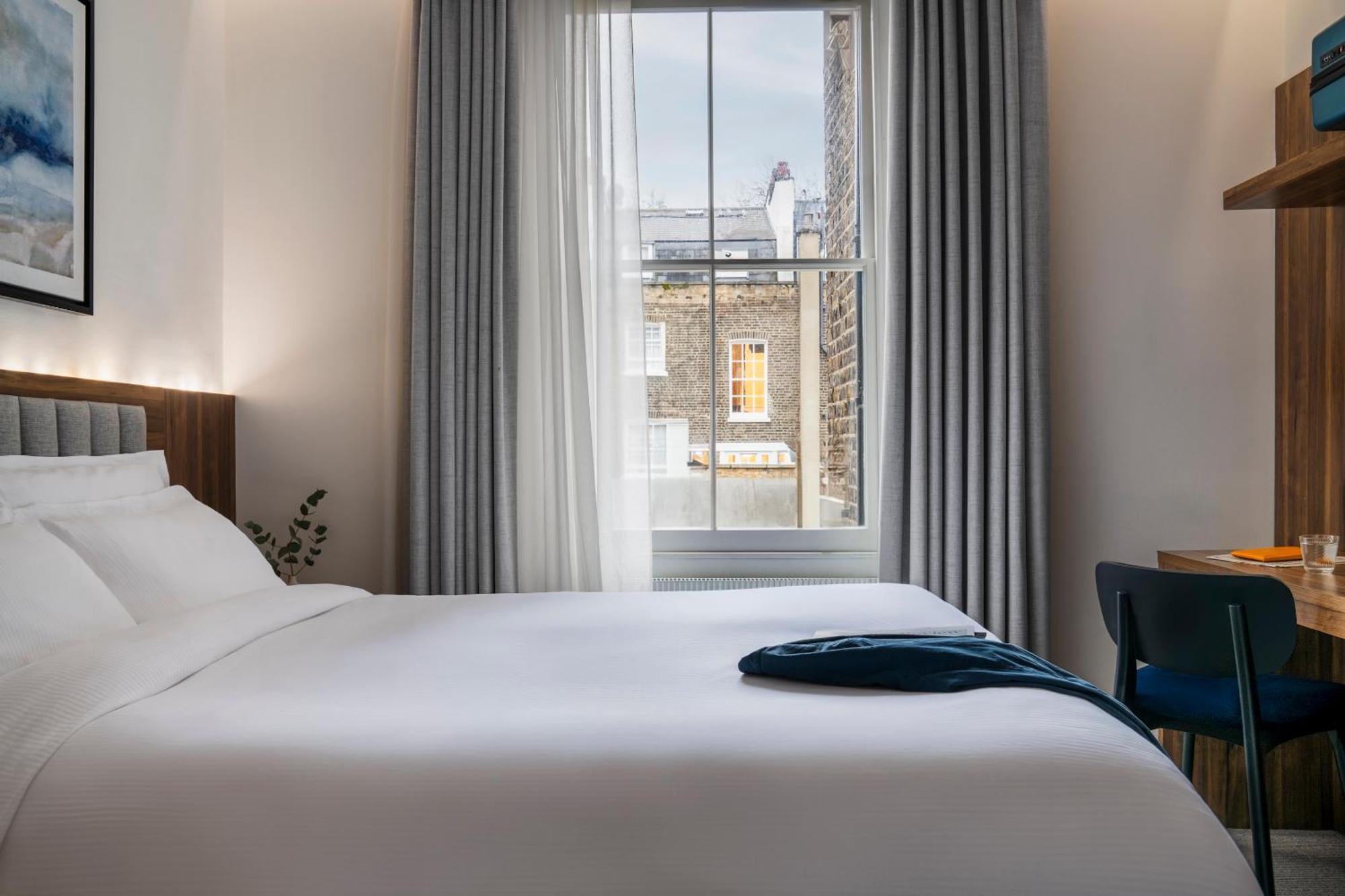 Sonder The Voyage Hotell London Rom bilde