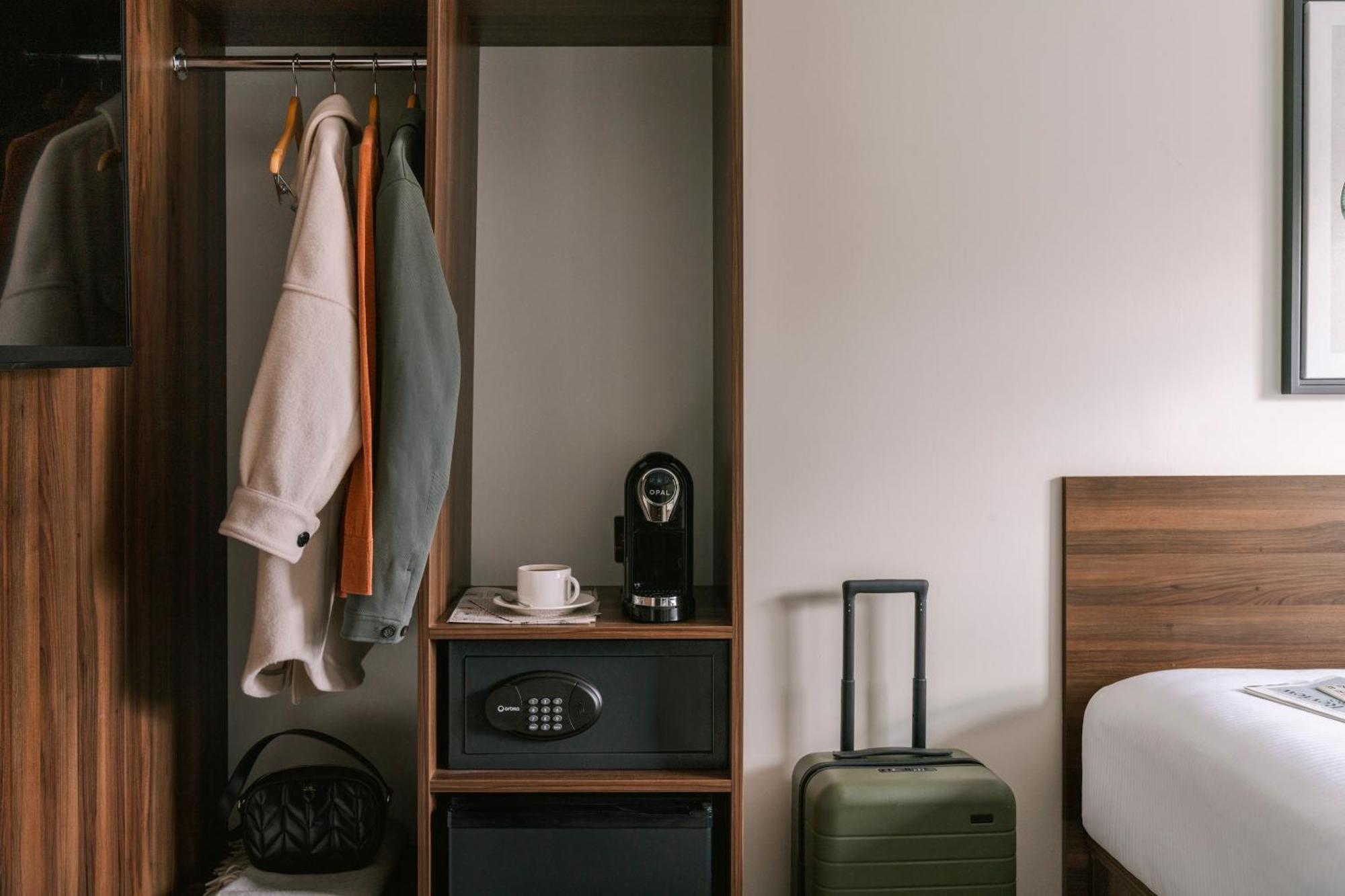 Sonder The Voyage Hotell London Eksteriør bilde