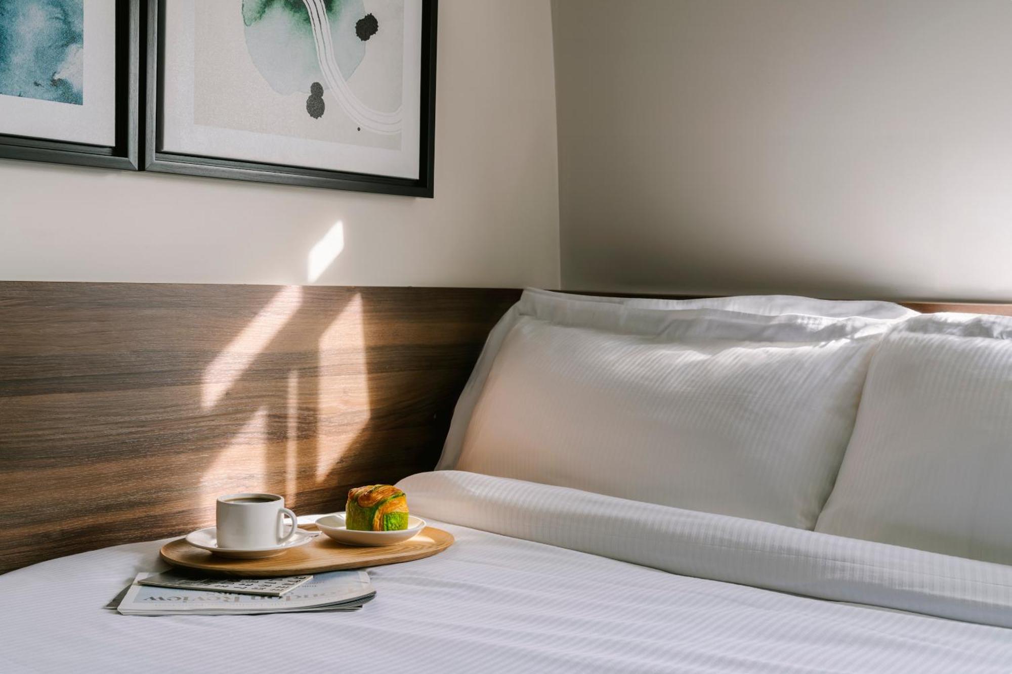 Sonder The Voyage Hotell London Eksteriør bilde