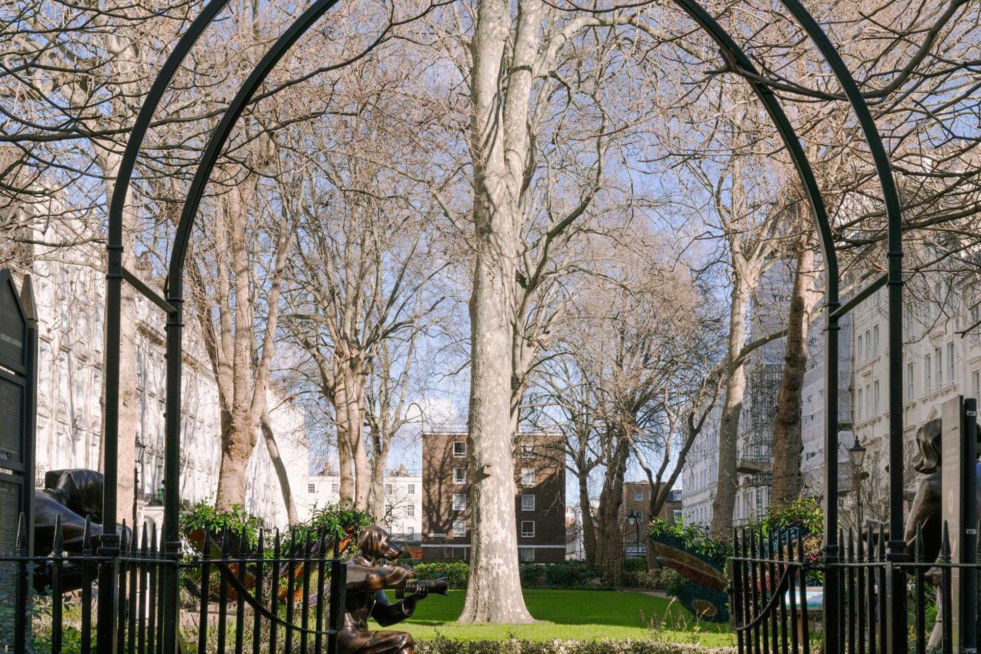 Sonder The Voyage Hotell London Eksteriør bilde